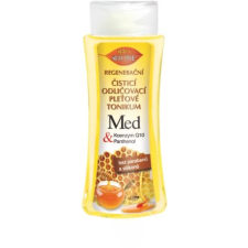  BIONE COSMETICS Bio Méz + Q10 Arctisztító sminklemosó tonik 255 ml (8595061601287) arctisztító