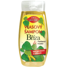 Bione Cosmetics Bio Nyírfa Sampon 260 ml sampon
