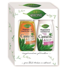 Bione Cosmetics Cannabis 520 ml kozmetikai ajándékcsomag