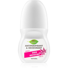 Bione Cosmetics Cannabis golyós dezodor roll-on rózsa illattal 80 ml dezodor
