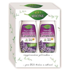 Bione Cosmetics Levandule ajándékcsomag, 520 ml kozmetikai ajándékcsomag