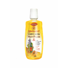 Bione dentamint szájvíz méz+propolisz 500 ml szájvíz