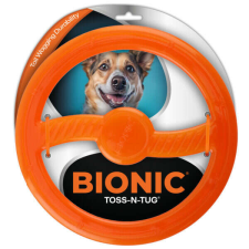  Bionic Toss-N-Tug multifunkciós kutyajáték játék kutyáknak