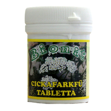  Bionit cickafark tabletta 90 db vitamin és táplálékkiegészítő