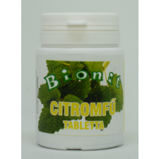 Bionit citromfű tabletta 150db vitamin és táplálékkiegészítő