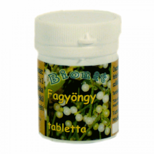 Bionit Fagyöngy Tabletta(70db) vitamin és táplálékkiegészítő