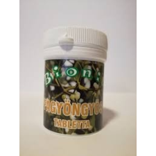 Bionit Fagyöngyös tabletta 30 g 70 db vitamin és táplálékkiegészítő