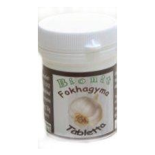 Bionit fokhagyma tabletta 90 db vitamin és táplálékkiegészítő