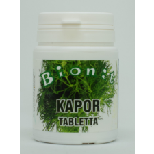  Bionit kapor tabletta 150 db vitamin és táplálékkiegészítő