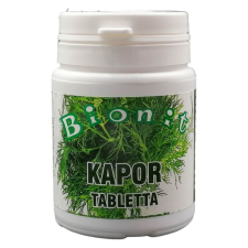 Bionit kapor tabletta 150db vitamin és táplálékkiegészítő