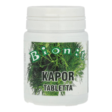 BIONIT KAPORTABLETTA 150DB gyógyhatású készítmény