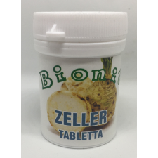 Bionit zeller tabletta 30 db gyógyhatású készítmény