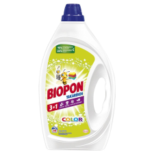 Biopon Mosógél 1,71 liter (38 mosás) színes ruhákhoz Biopon Takarékos Color tisztító- és takarítószer, higiénia