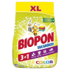 Biopon Mosópor 3 kg (50 mosás) színes ruhákhoz Biopon Takarékos Color
