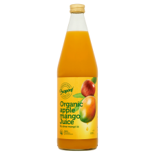 BioPont Alma-mangó gyümölcslé 750 ml üdítő, ásványviz, gyümölcslé
