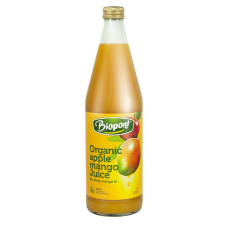 Biopont bio alma-mangó gyümölcslé 750 ml üdítő, ásványviz, gyümölcslé