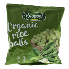BIOPONT BIO BARNA RIZSGOLYÓ SPEN-HAGY.GM előétel és snack