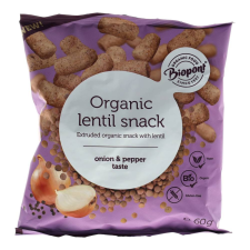  BIOPONT BIO EXTR.LENCSE HAGYMÁS-BORS. GM előétel és snack