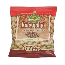 Biopont Bio Extrudált kölesgolyó barbecue ízű (75 g) előétel és snack