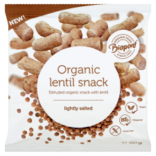 BioPont BIO EXTRUDÁLT LENCSE, ENYHÉN SÓS 60 G biokészítmény