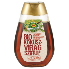 Biopont Bio Kókuszvirág Szirup 300 g biokészítmény