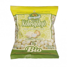  Biopont bio kölesgolyó hagymás-sajtos 75g előétel és snack