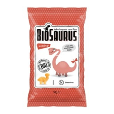 BioPont bio Kukoricás snack, ketchupos, 50 g biokészítmény