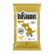 BioPont bio Kukoricás snack, sajtos, 50 g biokészítmény