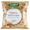  Biopont bio lencse snack, földimogy. ízű