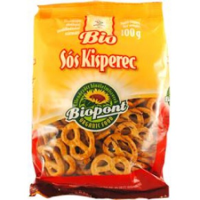 BioPont BIO Sós Kisperec 100g előétel és snack