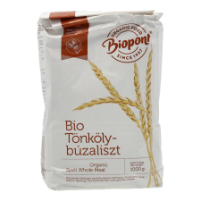 BIOPONT BIO T.K.TÖNKÖLYBÚZALISZT TBL-200 alapvető élelmiszer