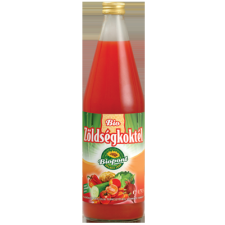 BIOPONT BIO ZÖLDSÉGKOKTÉL 750 ML biokészítmény