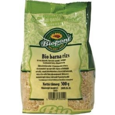 BioPont BIOPONT BIO BARNARIZS GYORSFOZESU 500G biokészítmény