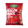 BioPont Biopont bio dragon snack, extrudált kukorica ketchupos 20 g
