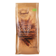 BioPont Biopont bio karobpor 200 g kávé