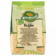 BioPont Biopont bio köles hántolt 500 g alapvető élelmiszer