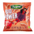 BioPont Biopont bio power extrudált kukorica valódi eperporral 55 g