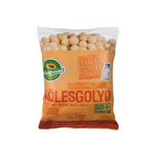 BioPont Extrudált kölesgolyó, enyhén sós 100 g csokoládé és édesség