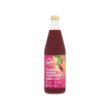 Biopont Kft. Bio Vegyes zöldséglé 750ml reform élelmiszer