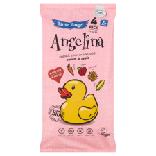  Biopont Kukoricás snack, "Angelina"  4x15g  60g előétel és snack