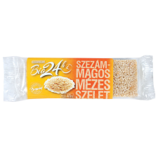 BioPont Mézes szelet szezámmagos 40 g reform élelmiszer