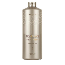 Bioproten Brazilian Hair Straightening Treatment (No.1) hajegyenesítő kezelés előkészítő sampon, 1 l sampon