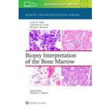  Biopsy Interpretation of the Bone Marrow idegen nyelvű könyv