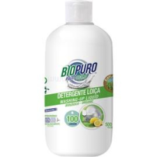 Biopuro 500 ml környezetbarát mosogatószer (BPM500) tisztító- és takarítószer, higiénia