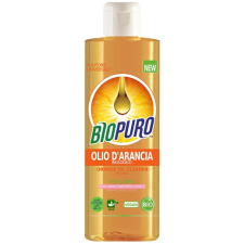 Biopuro narancsos tisztító 300ml, 6db/karton tisztító- és takarítószer, higiénia