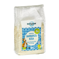 BiOrganik barnarizskása gluténment. 200g reform élelmiszer