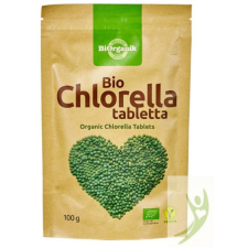 BIORGANIK BIO CHLORELLA TABLETTA 100 G 100 g vitamin és táplálékkiegészítő