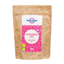  Biorganik bio csicseriborsóliszt 250 g reform élelmiszer