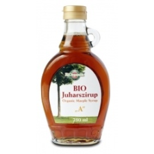 BiOrganik BIO Juharszirup "C"(250ml) biokészítmény