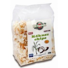 BiOrganik bio kókusz chips előétel és snack